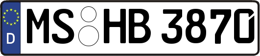 MS-HB3870