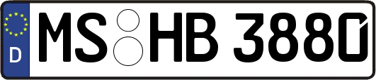 MS-HB3880