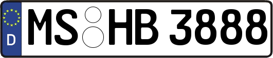 MS-HB3888