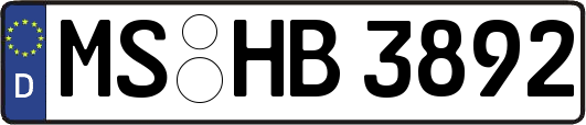 MS-HB3892