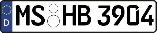 MS-HB3904