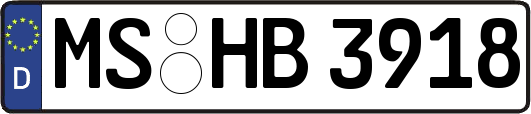 MS-HB3918