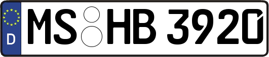 MS-HB3920