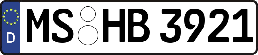 MS-HB3921