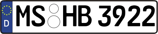 MS-HB3922