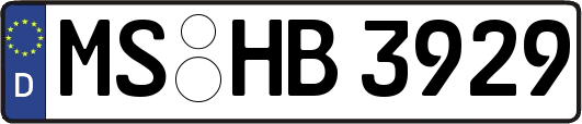 MS-HB3929