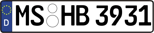 MS-HB3931