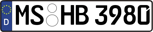 MS-HB3980