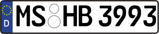 MS-HB3993