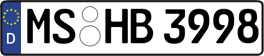 MS-HB3998