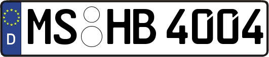 MS-HB4004
