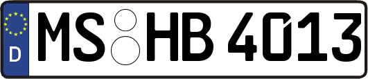 MS-HB4013