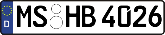 MS-HB4026