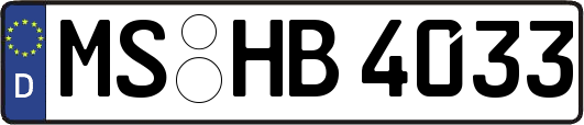 MS-HB4033