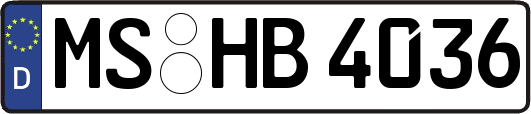 MS-HB4036