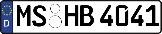 MS-HB4041