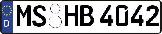 MS-HB4042