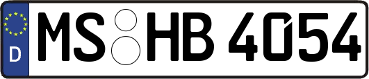 MS-HB4054