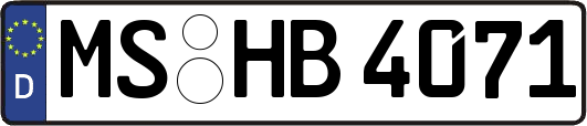 MS-HB4071