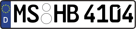 MS-HB4104