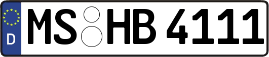 MS-HB4111