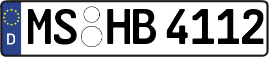 MS-HB4112