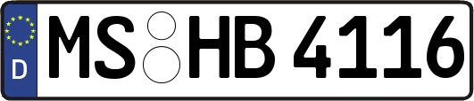 MS-HB4116