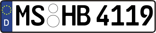 MS-HB4119