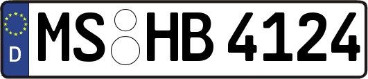 MS-HB4124