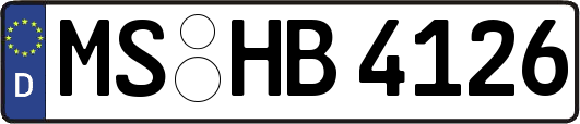 MS-HB4126
