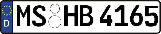 MS-HB4165