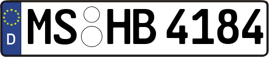 MS-HB4184