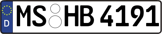 MS-HB4191