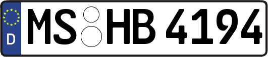 MS-HB4194