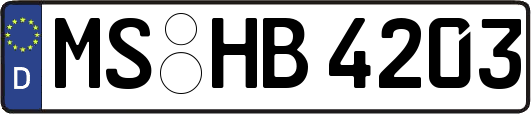 MS-HB4203