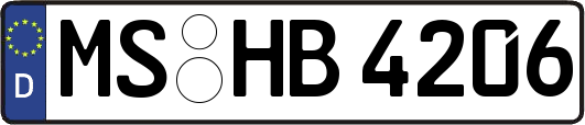 MS-HB4206