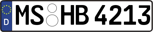 MS-HB4213