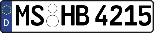 MS-HB4215