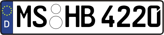 MS-HB4220