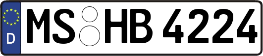 MS-HB4224