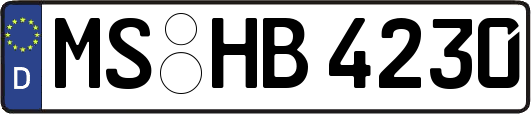 MS-HB4230