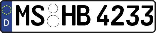 MS-HB4233