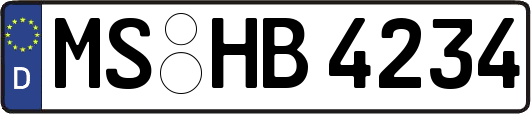 MS-HB4234