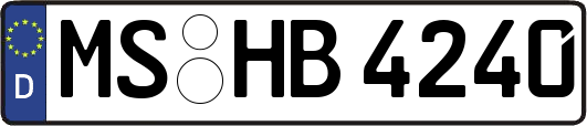 MS-HB4240