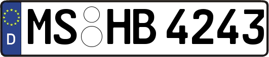 MS-HB4243