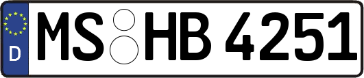 MS-HB4251