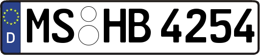 MS-HB4254