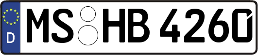 MS-HB4260