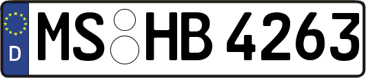 MS-HB4263