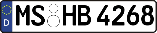 MS-HB4268